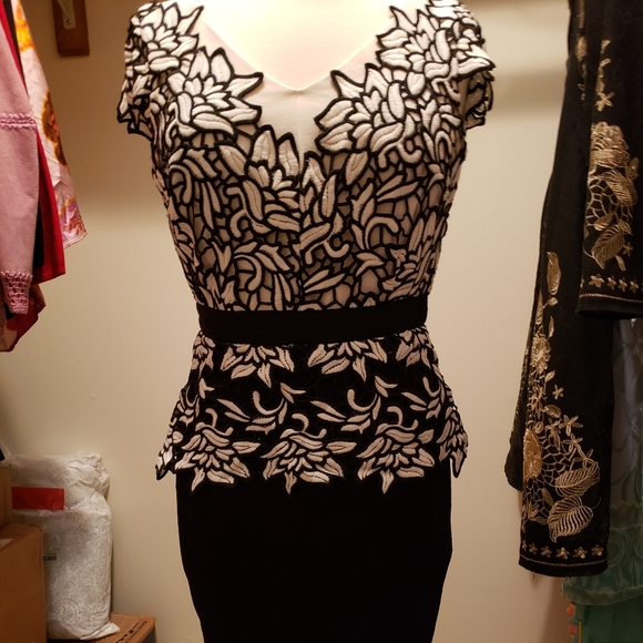 Antonio Milani Dress Size 0 - Picture 1 of 4